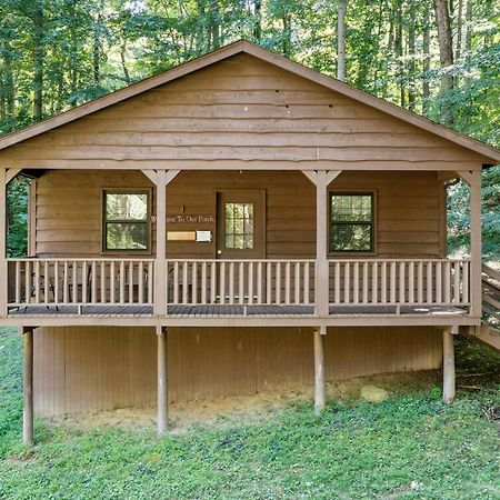 Wilstem Cabins French Lick Buitenkant foto