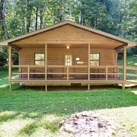 Wilstem Cabins French Lick Buitenkant foto