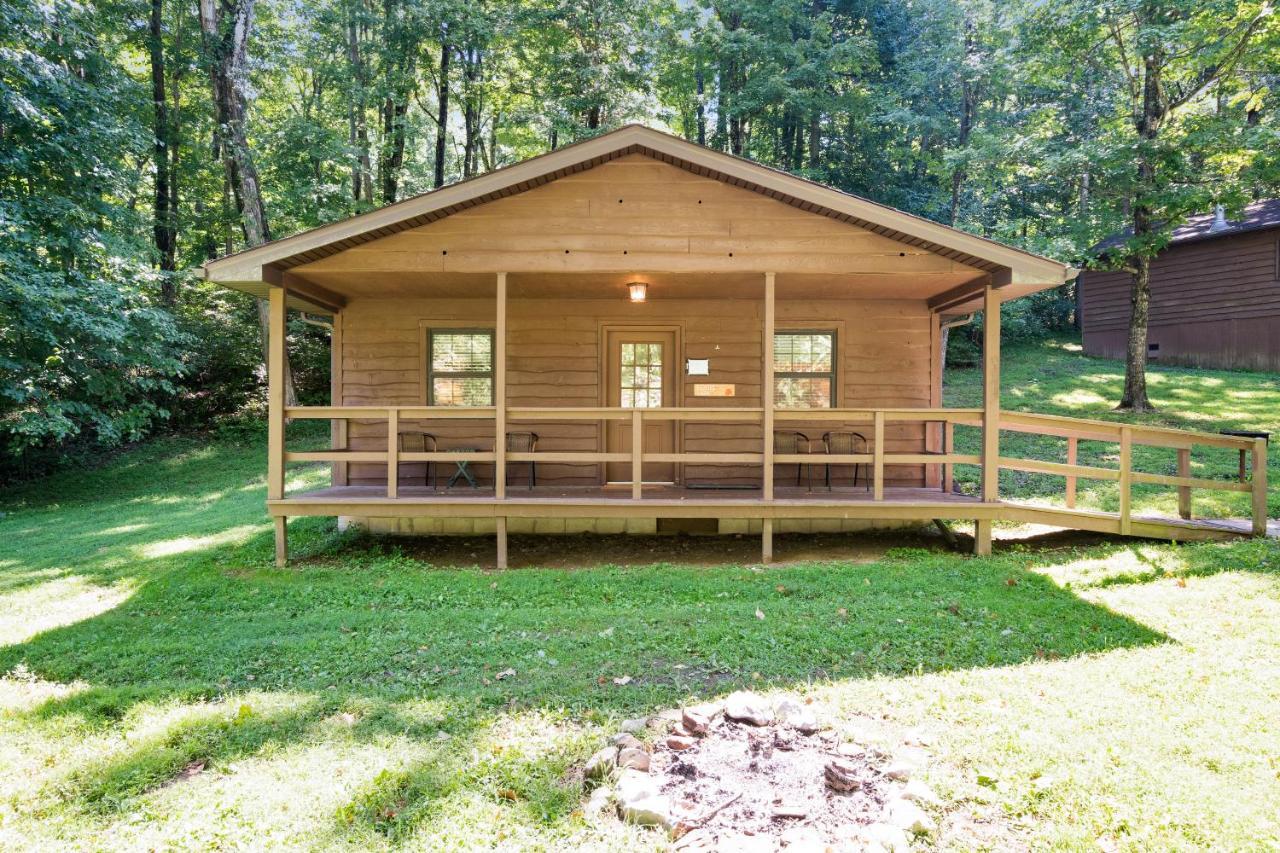 Wilstem Cabins French Lick Buitenkant foto